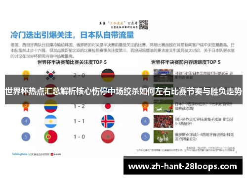 世界杯热点汇总解析核心伤停中场绞杀如何左右比赛节奏与胜负走势